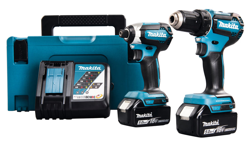 Makita Maskinsett LXT ®DLX2289TJ
