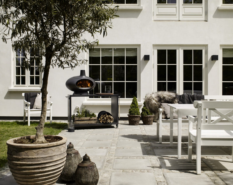 Morsø Forno pizza ovn utepeis 62989031