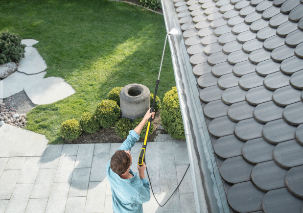 Karcher underspylingsrør K2- K7