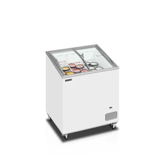 Tefcold Display Fryseboks IC201SCEB