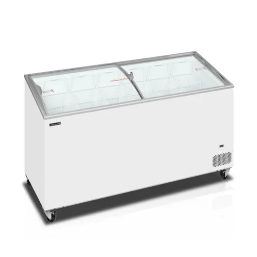 Tefcold Display Fryseboks IC501SCEB