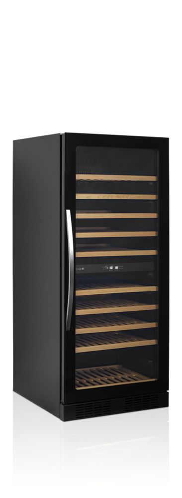 Tefcold vinskap 139cm TFW300-2F