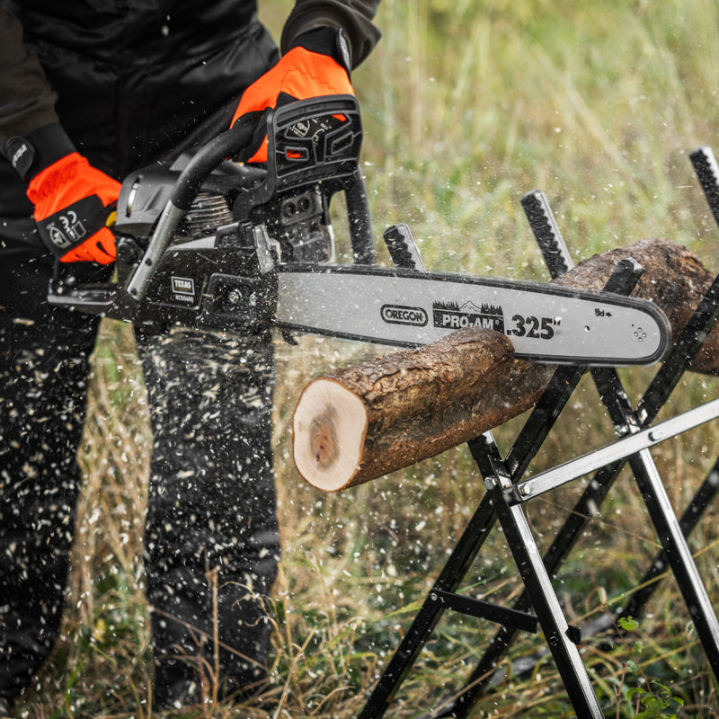 Texas motorsag bensindrevet 52cc XCS5200 90068147