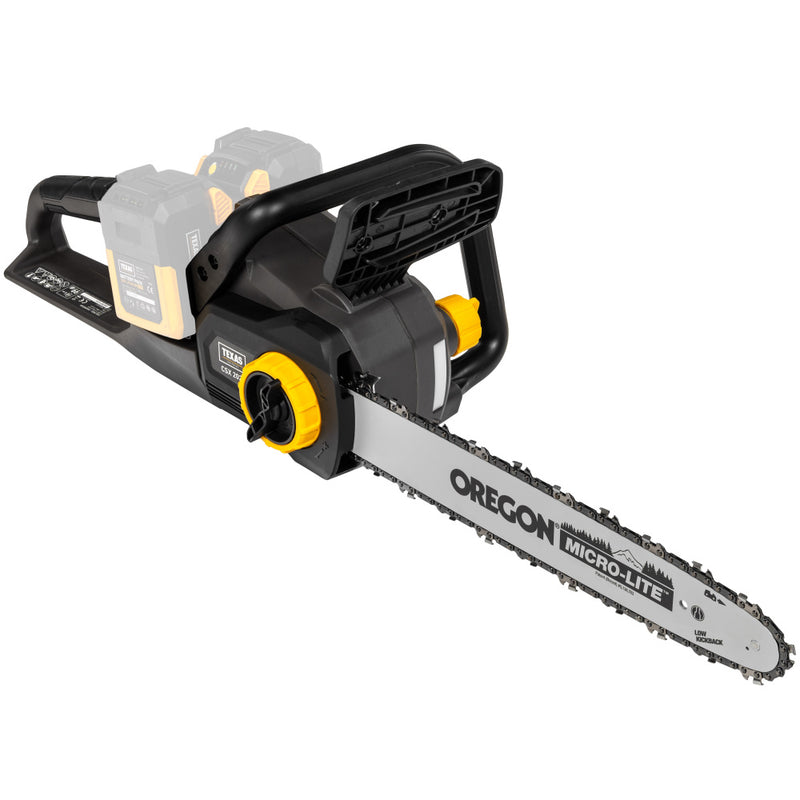 Texas motorsag CSX2020 (2x20V) u/bat og lader 90063267