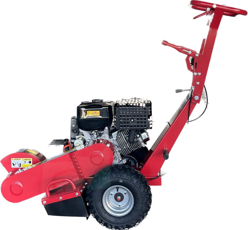 Garden kraftig portable stubbefres 17 hk