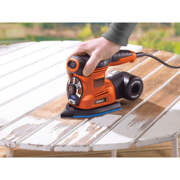 Black & Decker multisliper med 19 tilbehør KA280K