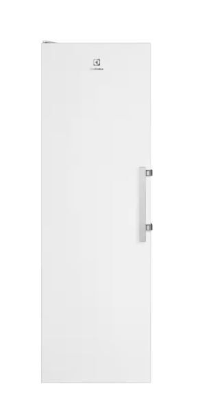 Electrolux 600 fryseskap NoFrost hvit 186 cm EUT6NE28W