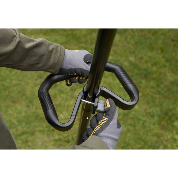 Stanley Fatmax gresstrimmere 18V 33cm 1x4Ah batteri SFMSTB930M-QW