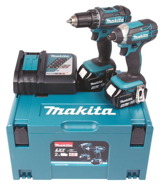 Makita Combokit DLX2127MJ