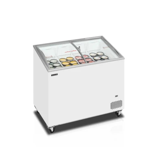 Tefcold Display Fryseboks IC301SCEB