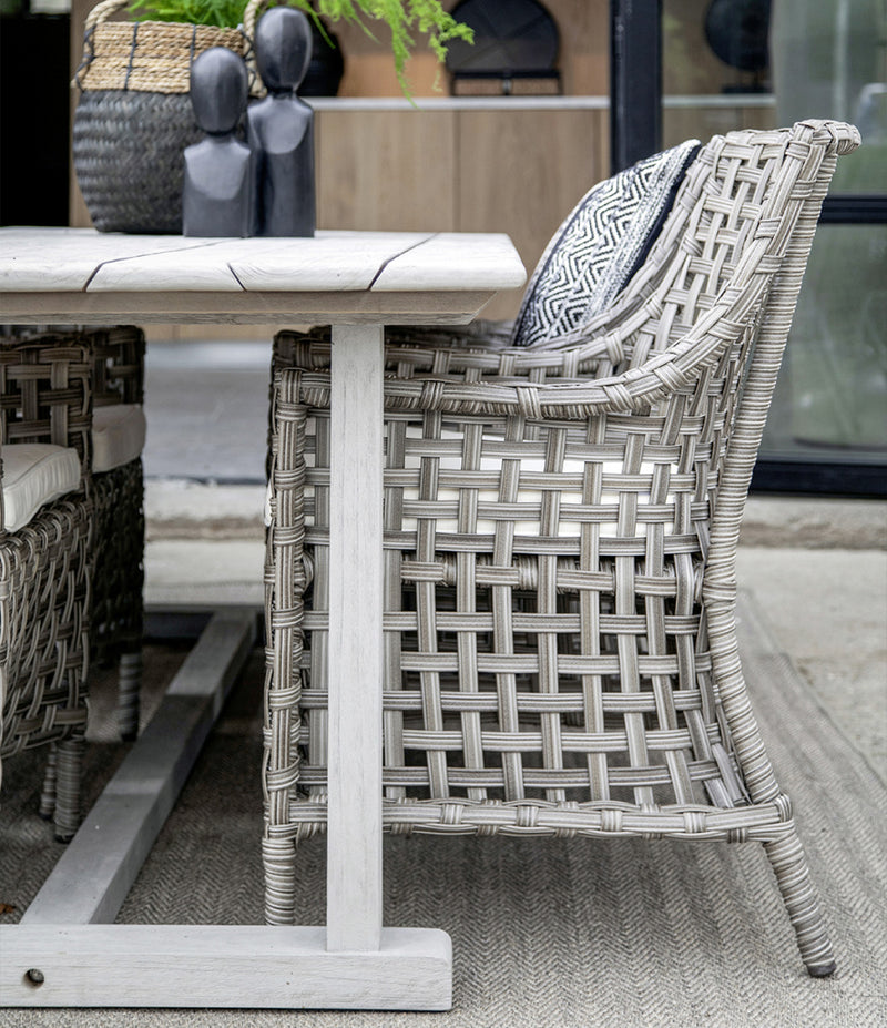 Artwood PALERMO Spisebord utendørs 19-40568