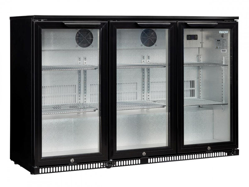 Vibocold bar kjøleskap VBB 3 H