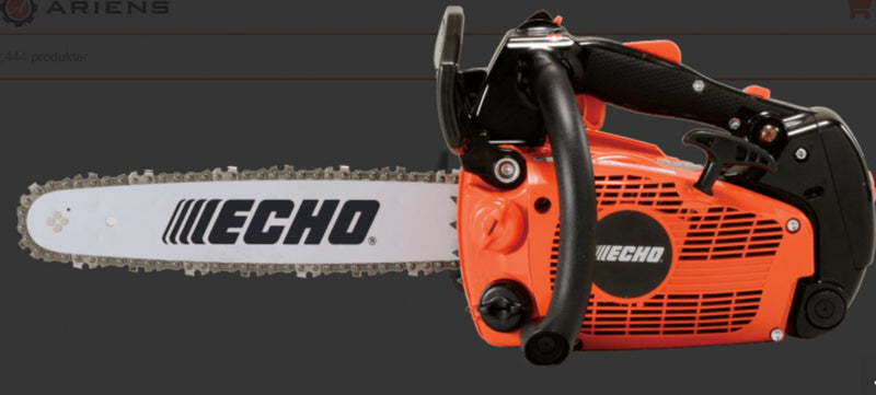 ECHO motorsag CS-362TES 12"