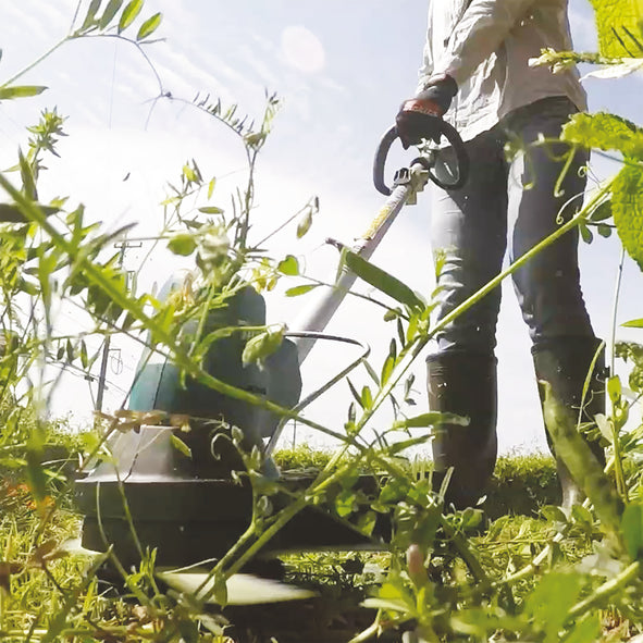 Makita gresstrimmer med loop håndtak DUR190LZX3