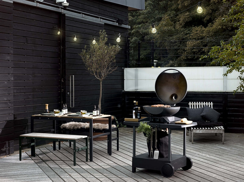 Morsø Forno Gass Grande gassgrill 62991102