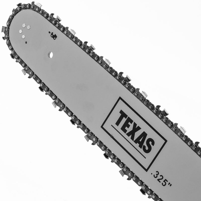 Texas motorsag bensindrevet 56cc TS5620 90067035