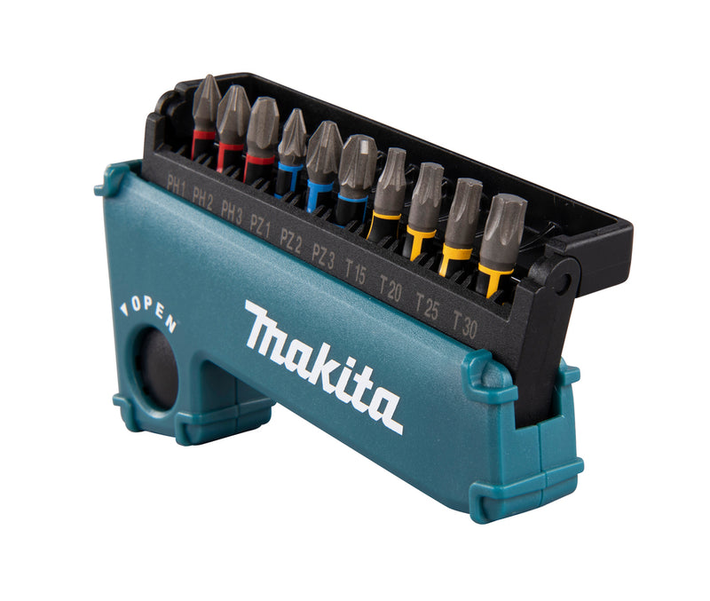 Makita impact premier bitssett, 11 stk E-03567