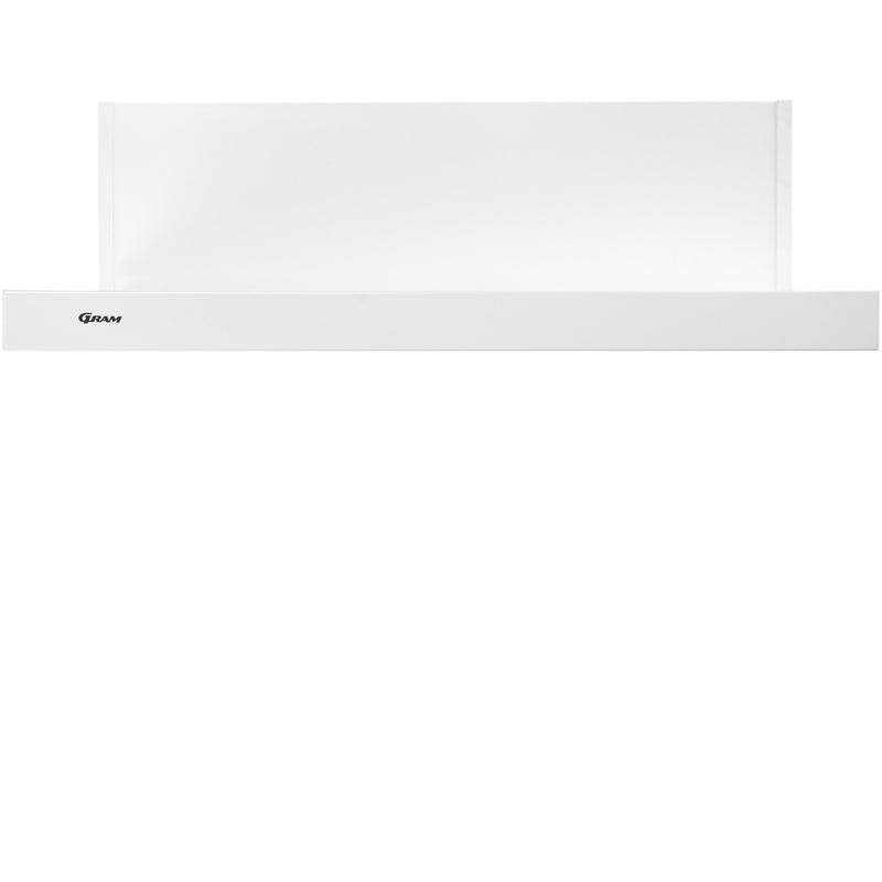 Gram Uttrekksventilator hvit for EFU 603-90