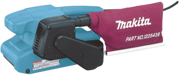 Makita båndsliper 9911  76MM