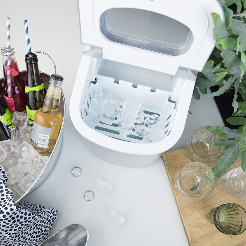 Wilfa frostbitt isbitmaskin ICE-12S Sølv