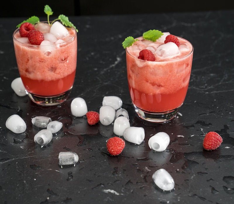 Wilfa frostbitt isbitmaskin ICE-12S Sølv