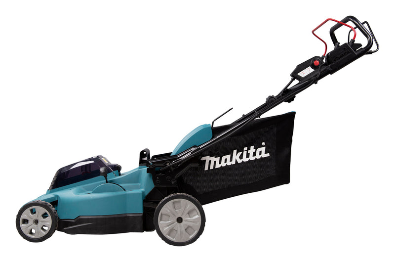 Makita gressklipper LXT 18V X 2  48 cm 62 L DLM481Z