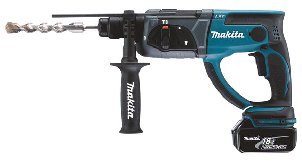 Makita BORHAMMER DHR202RTJ 18V