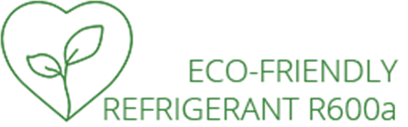 Tefcold display kjøleskap medisinsk kjøler hvit 184 cm MSU400