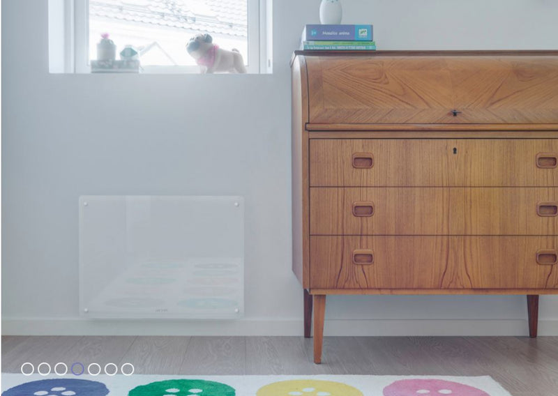 Beha Smartovn PGV 6 Wifi med glassfront 600 Watt