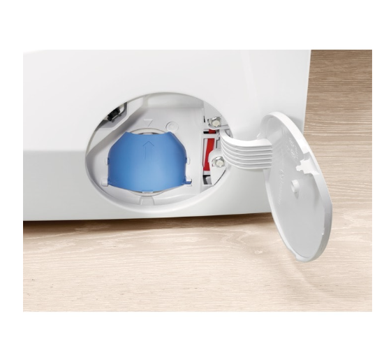 Electrolux SteamCare 700 vaskemaskin/tørketrommel 9/5.0 kg 1400 o/min