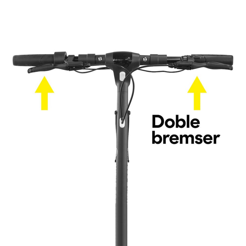 E-way e-6045frs elektrisk sparkesykkel