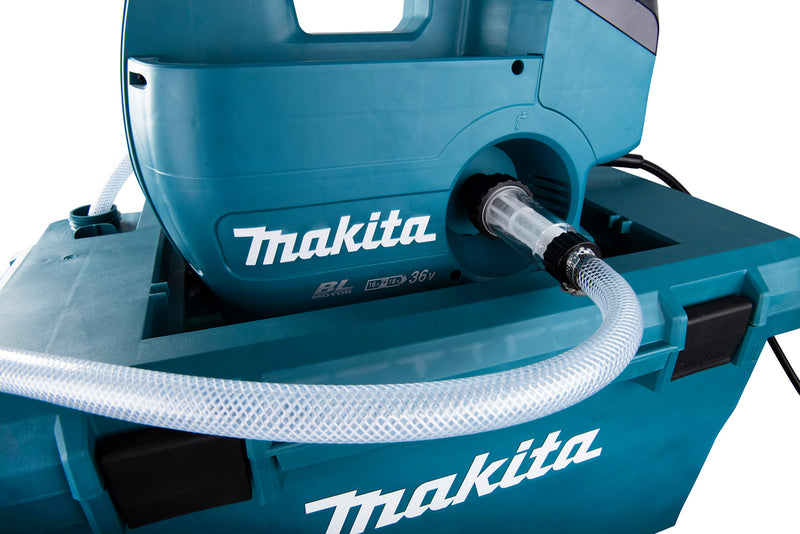 Makita høytrykkvasker 18V batteri DHW080ZK