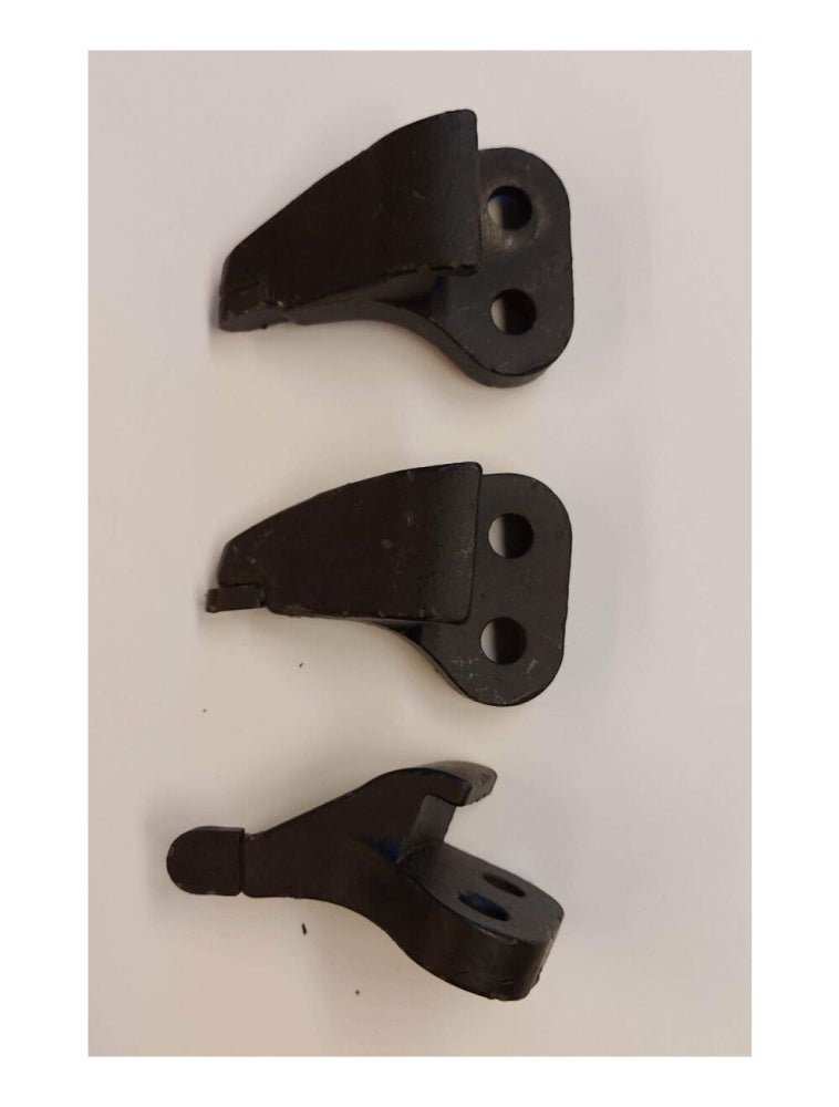 Tenner til stubbefres 9stk