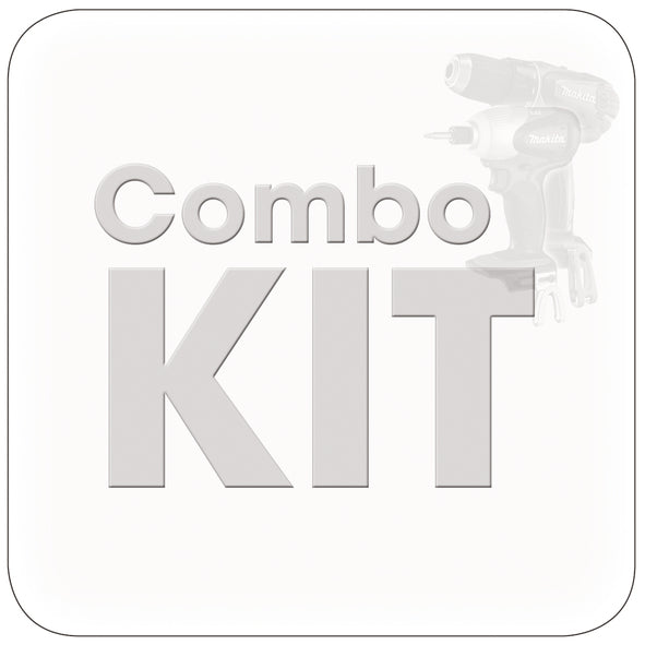 Makita Batterimaskinsett CLX224A