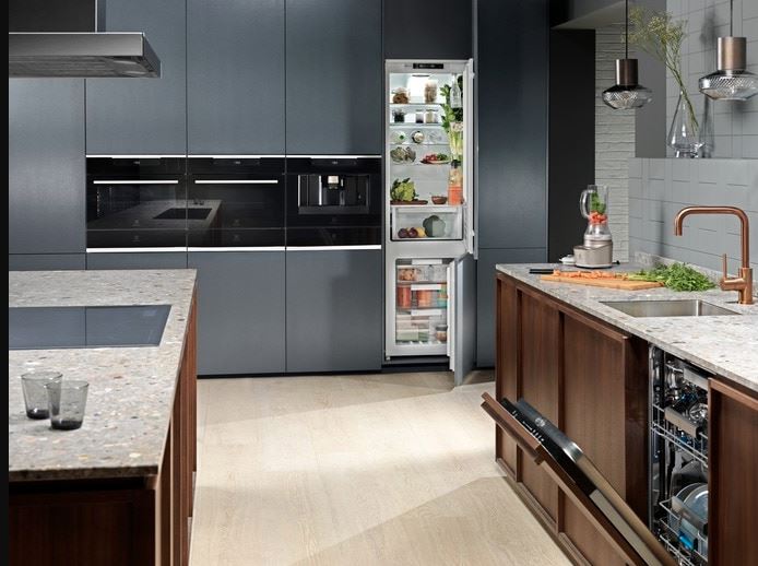 Electrolux  Induksjon Platetopp  80 cm HOB890PMF