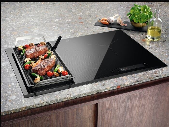 Electrolux  Induksjon Platetopp  80 cm HOB890PMF