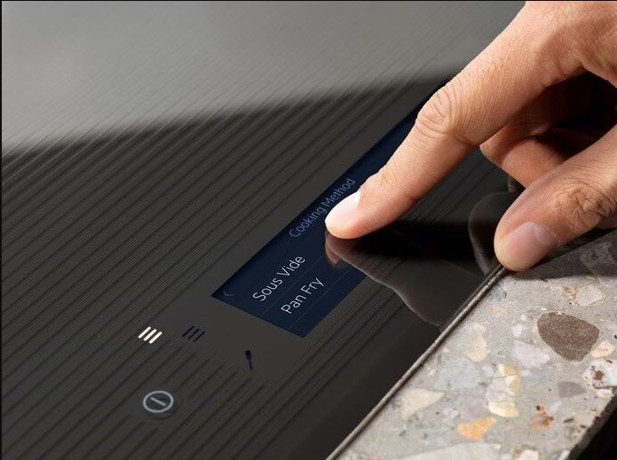 Electrolux  Induksjon Platetopp  80 cm HOB890PMF