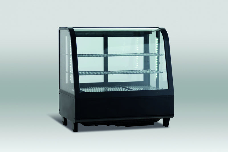 Scandomestic showcase svart RTW 101 BE