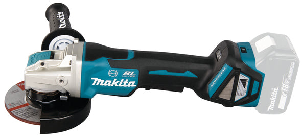 MAKITA VINKELSLIPER DGA519Z