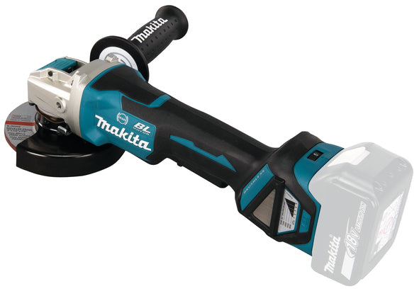 MAKITA VINKELSLIPER DGA519Z