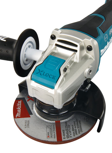 MAKITA VINKELSLIPER DGA519Z