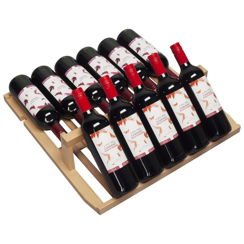 Tefcold vinskap 176cm TFW400-S