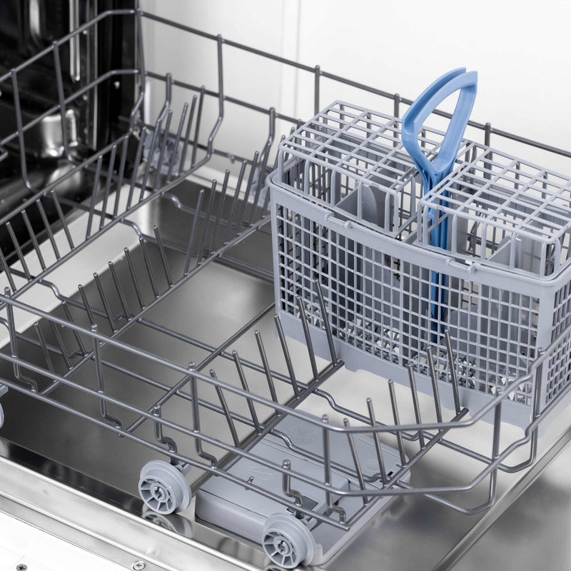 Vestfrost oppvaskmaskin 45 cm hvit 33000 VDW 1045