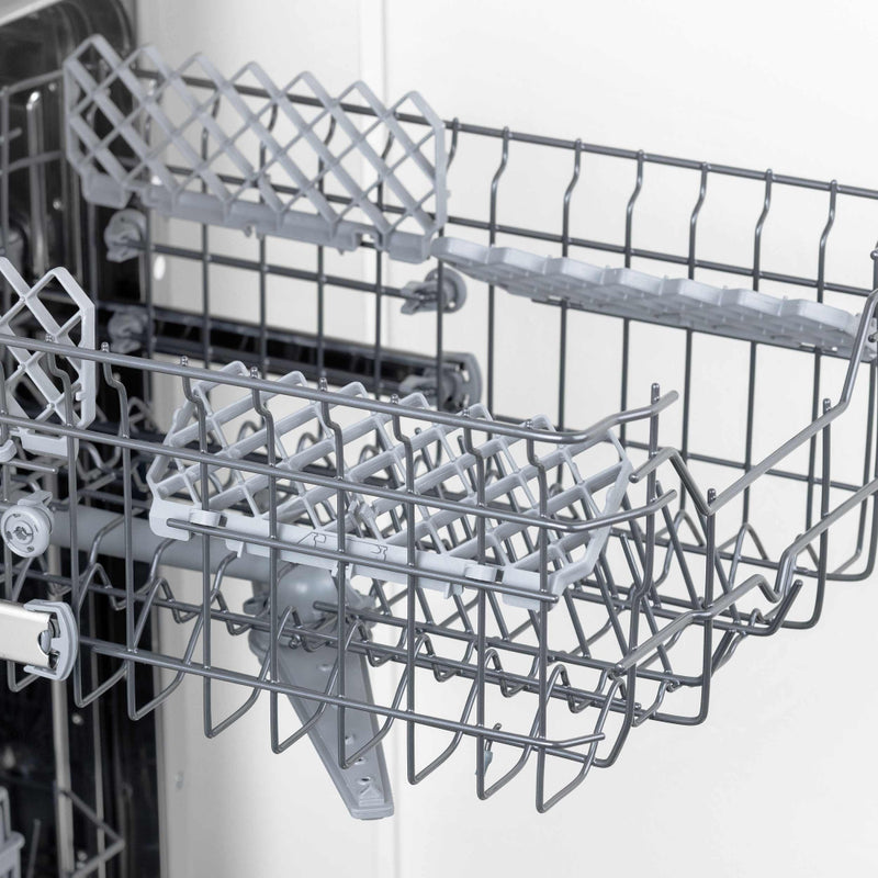 Vestfrost oppvaskmaskin 45 cm hvit 33000 VDW 1045