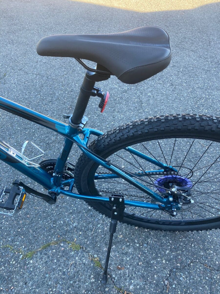 Foxter mtb sykkel 26" 24 gir blue
