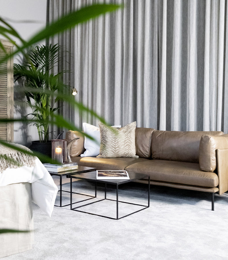 Artwood 3 seter sofa Sand BRIOCHE  04-03302