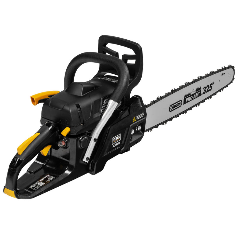 Texas motorsag bensindrevet 52cc XCS5200 90068147