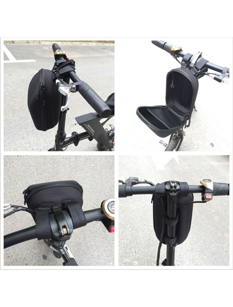 Bag til sparkesykkel