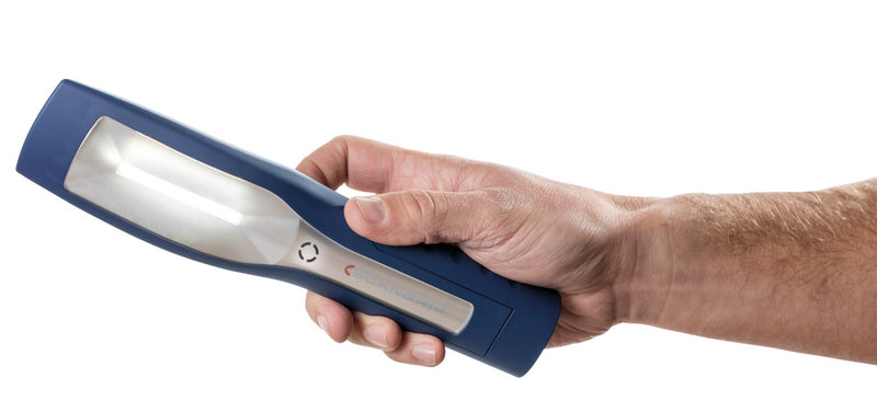 Scangrip trådløs LED-håndlampe 600 lumen 03.5690