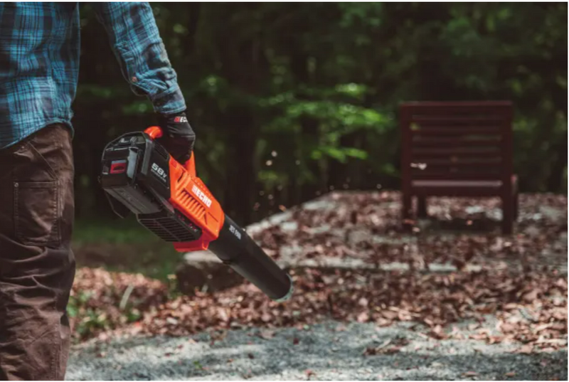 Echo batteri løvblåser 58V 2Ah ECPLB-58VBTC